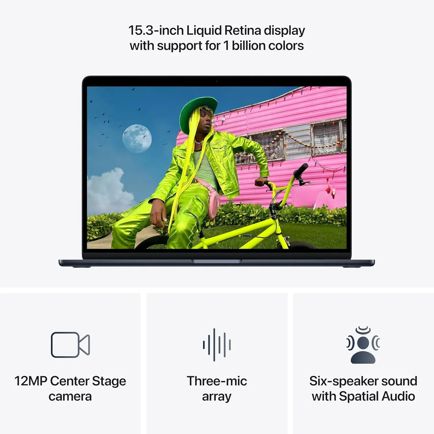 MacBook Air 15" M5 16GB/512GB – Brand New | City Gadgets Kenya