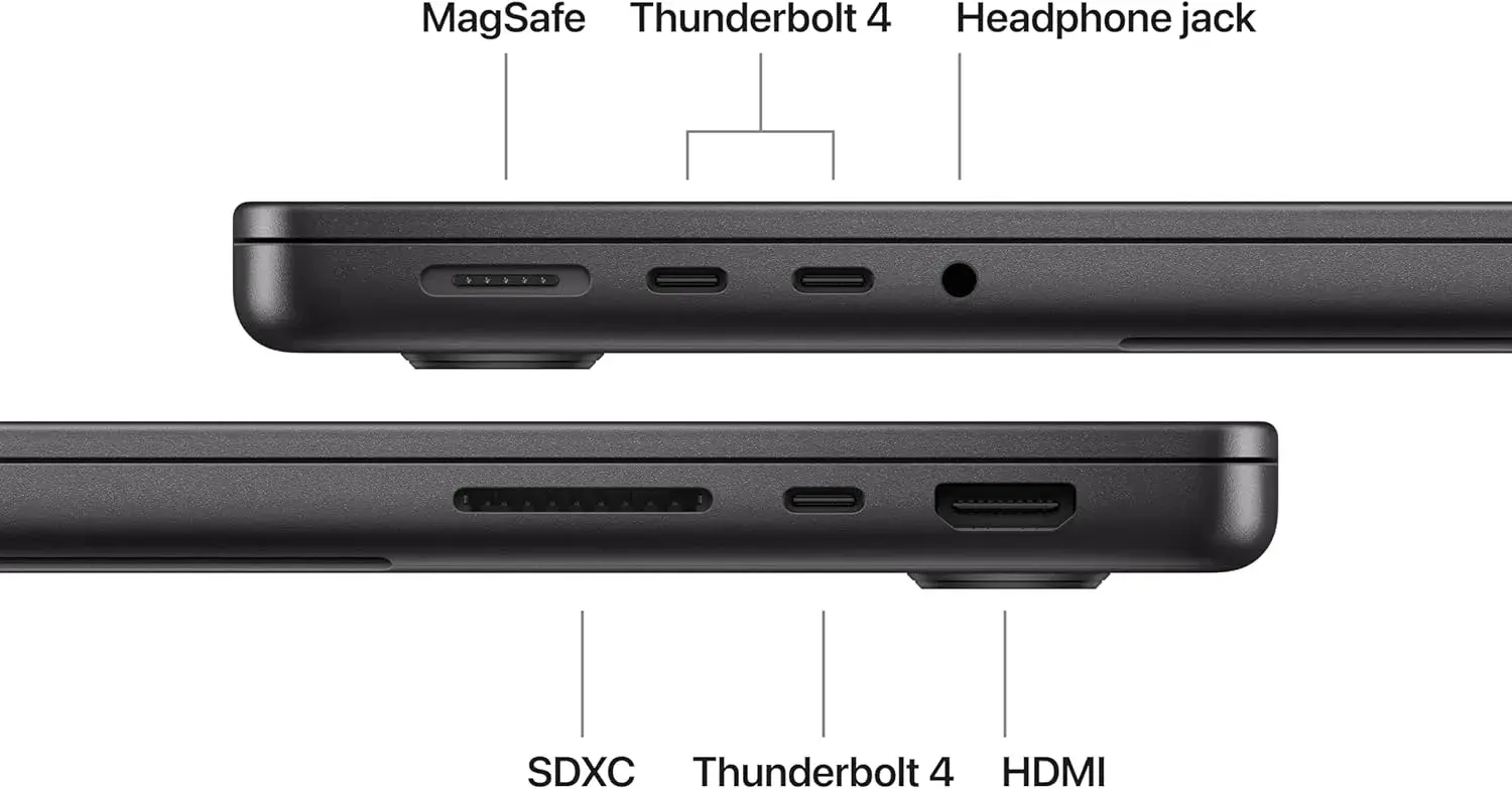 MacBook Pro 14" M5 Max 18c/32c 36GB/2TB – Brand New | City Gadgets Kenya