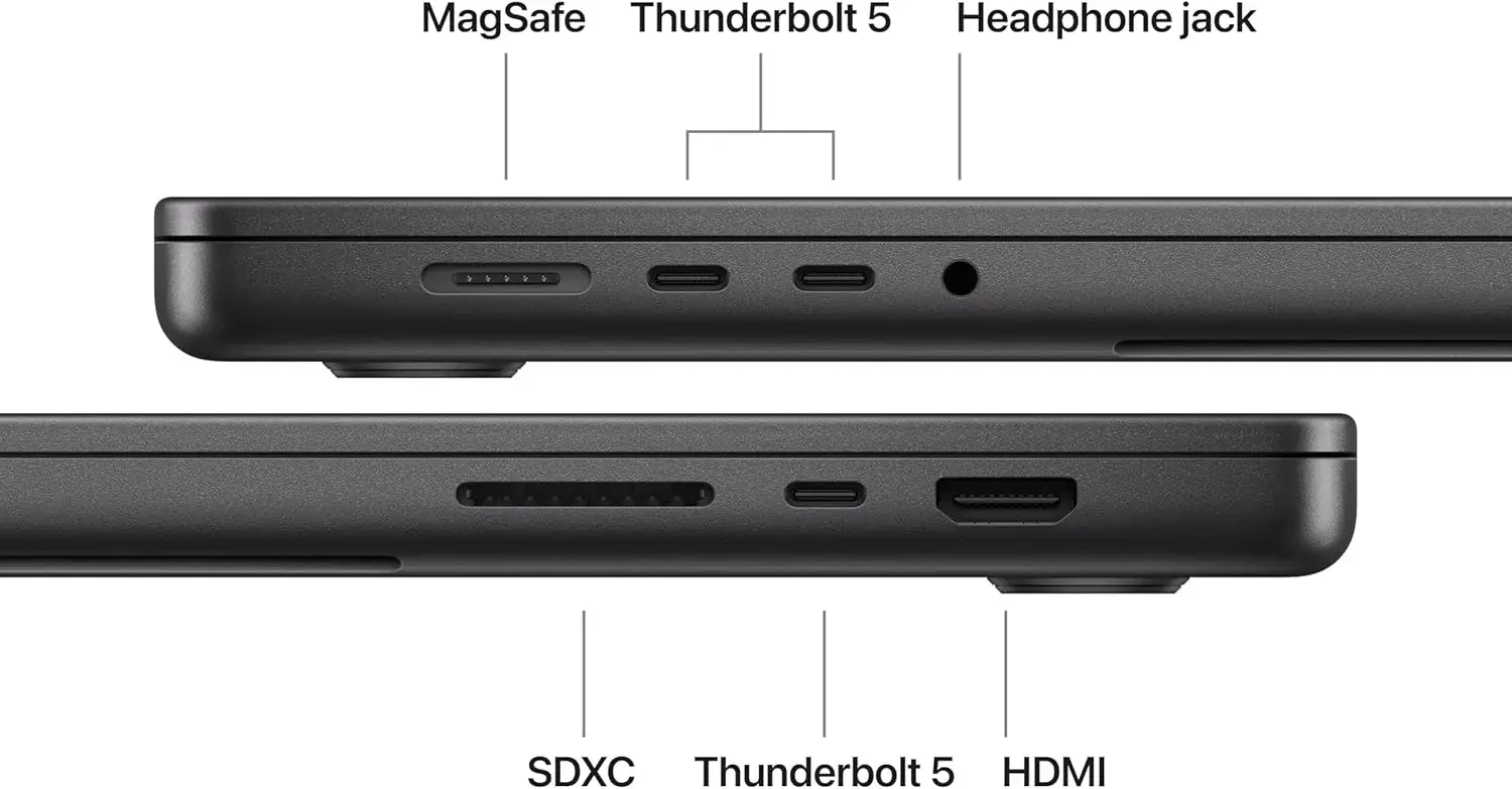 MacBook Pro 16" M5 Max 18c/40c 48GB/2TB – Brand New | City Gadgets Kenya