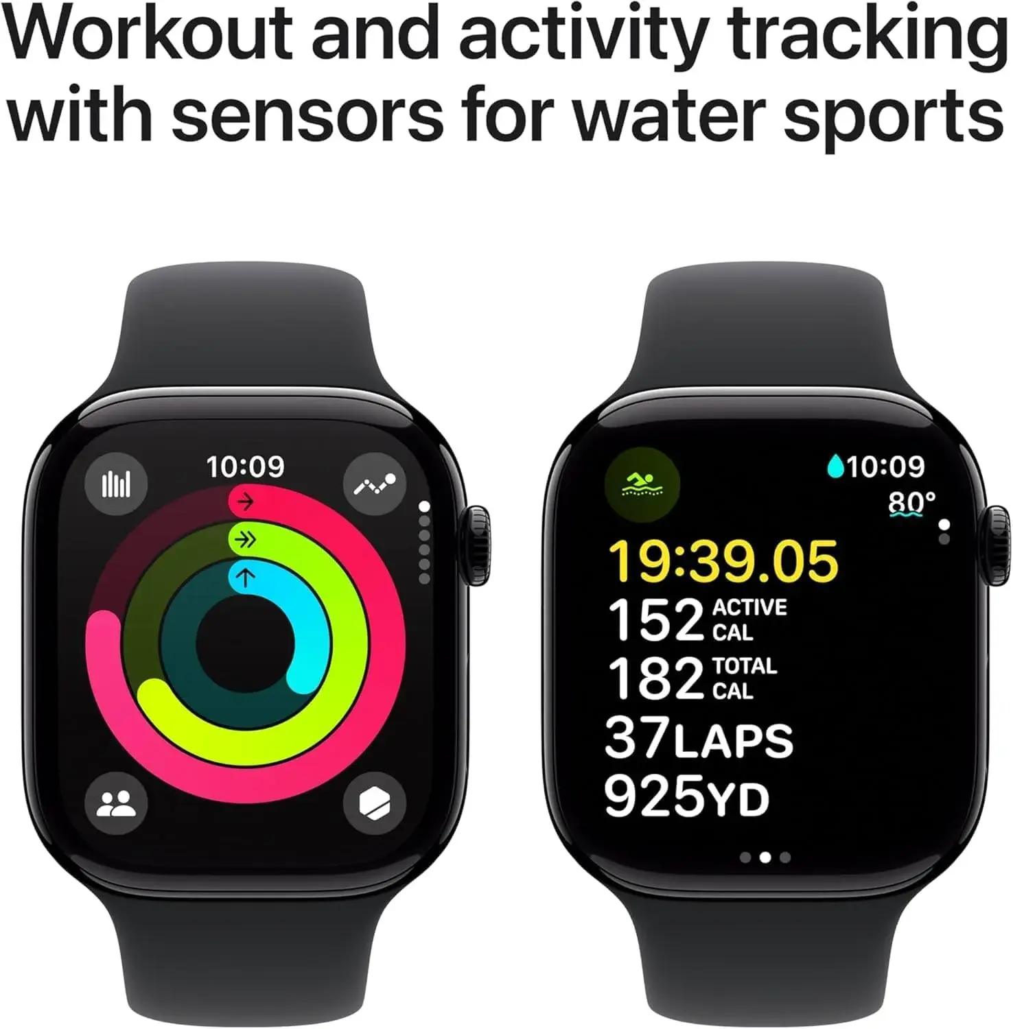 Apple Watch Series 10 42mm – Brand New