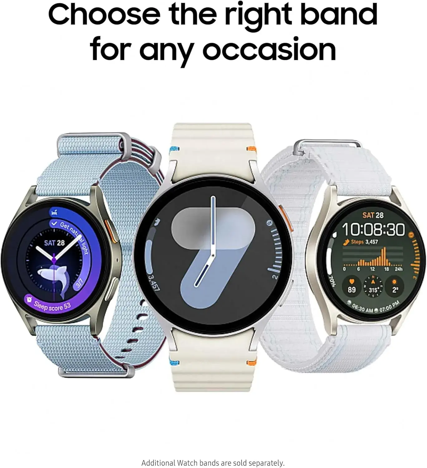 Samsung Galaxy Watch 7 44mm – Brand New | City Gadgets Kenya