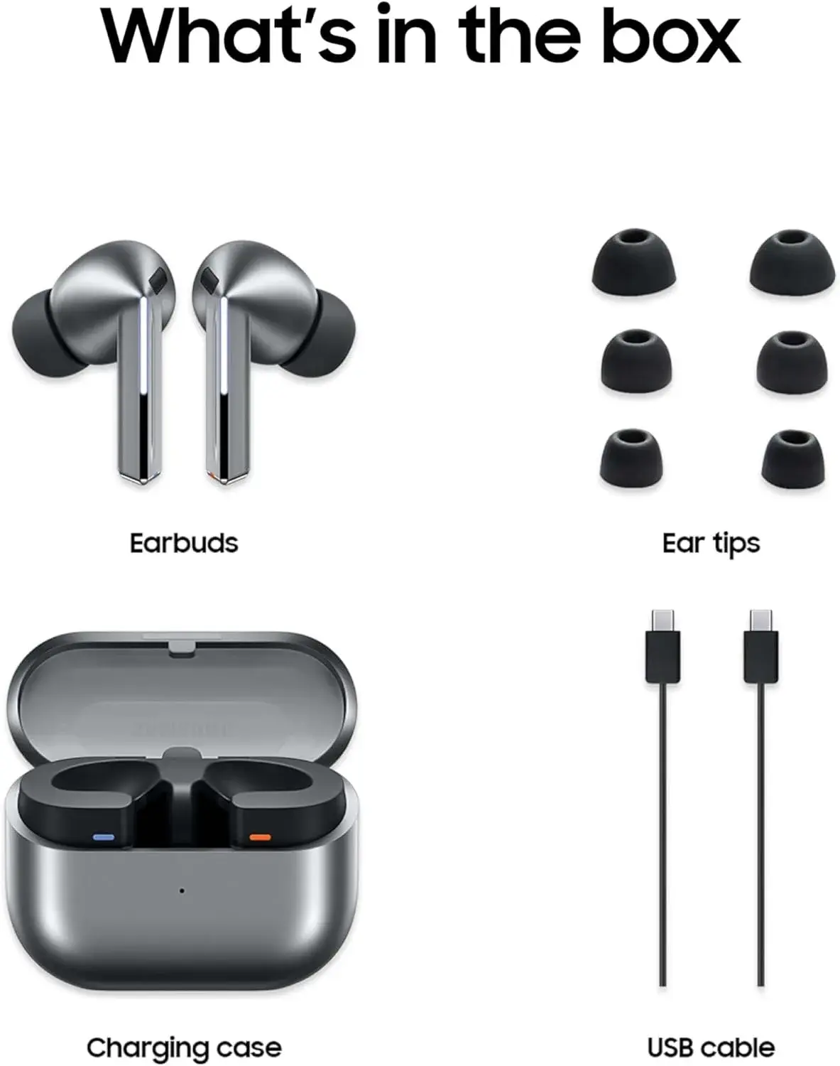 Samsung Galaxy Buds 3 Pro – Brand New