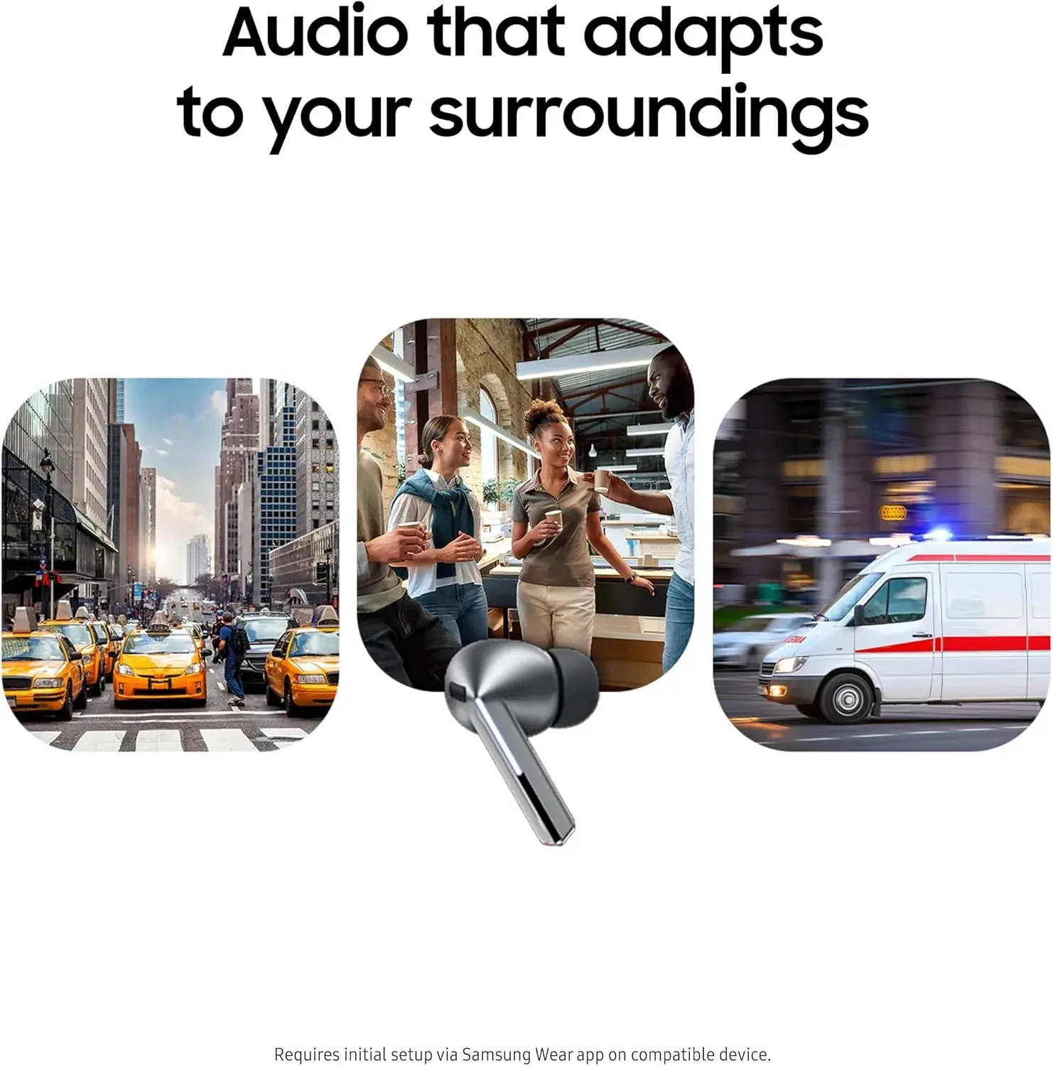 Samsung Galaxy Buds 3 Pro – Brand New