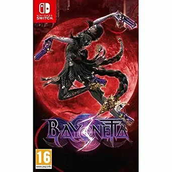Nintendo Switch Bayonetta 3
