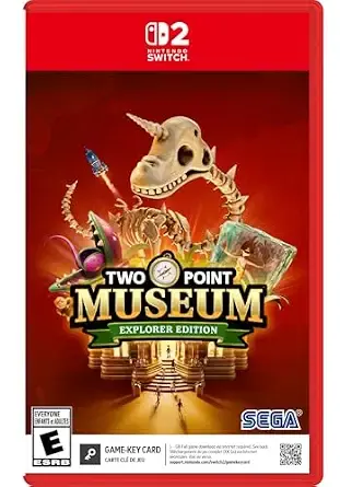 Nintendo Switch 2 Two Point Museum