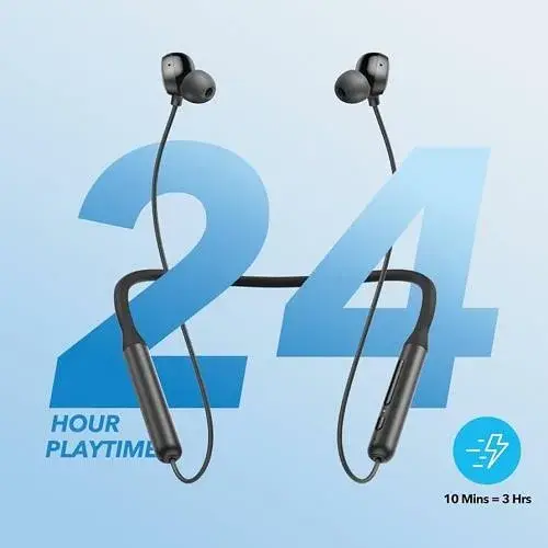 Anker Soundcore Life U2i Wireless Neckband Earphones | citygadgetskenya.co.ke