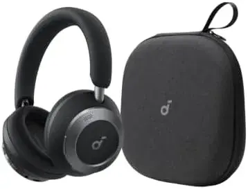Anker Soundcore Space One Pro Foldable ANC Headphones | citygadgetskenya.co.ke