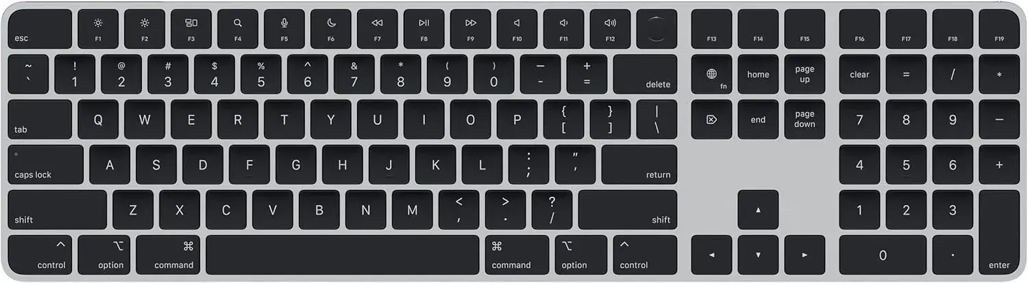 Apple Magic Keyboard with Touch ID – Brand New | City Gadgets Kenya