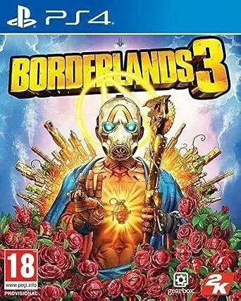 Borderlands 3 โ PS4 | citygadgetskenya.co.ke