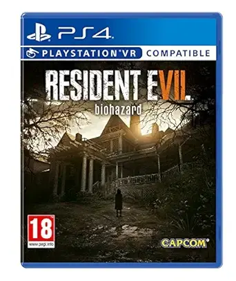 Resident Evil 7: Biohazard – PS4 | citygadgetskenya.co.ke