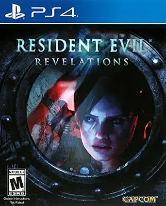 Resident Evil Revelations – PS4 | citygadgetskenya.co.ke