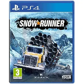 SnowRunner – PS4 | citygadgetskenya.co.ke