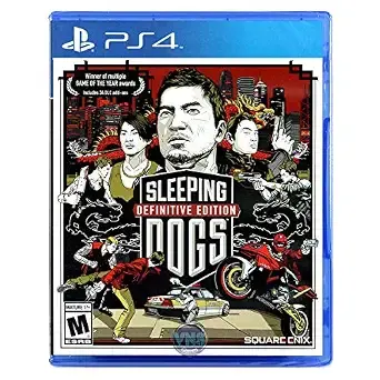 Sleeping Dogs: Definitive Edition – PS4 | citygadgetskenya.co.ke