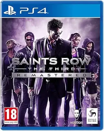 Saints Row: The Third Remastered – PS4 | citygadgetskenya.co.ke
