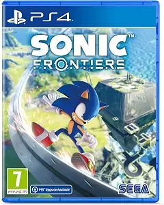 Sonic Frontiers – PS4 | citygadgetskenya.co.ke