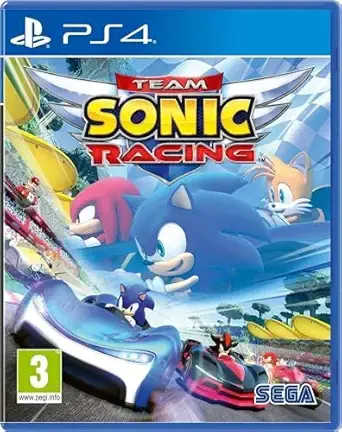 Team Sonic Racing – PS4 | citygadgetskenya.co.ke