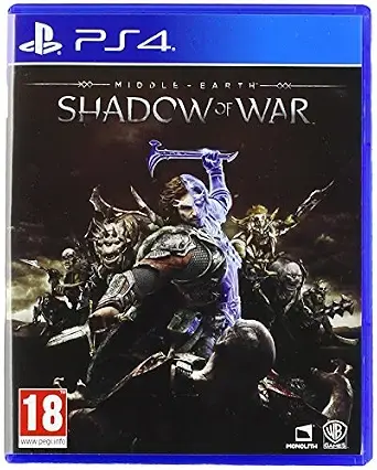 Middle-earth: Shadow of Mordor – PS4 | citygadgetskenya.co.ke