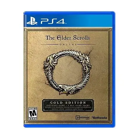 The Elder Scrolls Online – PS4