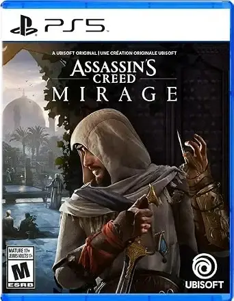 Assassin's Creed Mirage – PS5