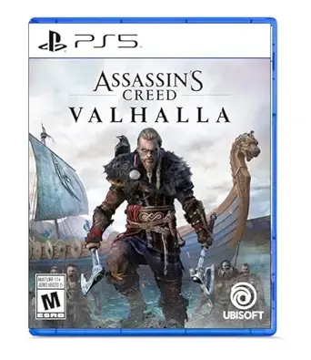 Assassin's Creed Valhalla – PS5