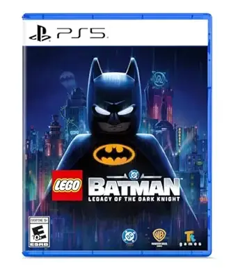 LEGO Batman: Legacy of the Dark Knight – PS5