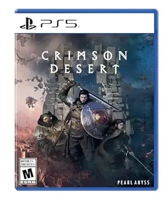 Crimson Desert – PS5