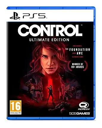 Control Ultimate Edition – PS5
