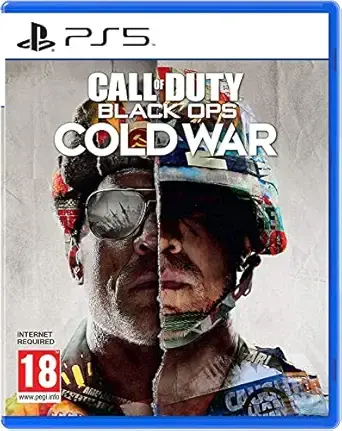 Call of Duty: Black Ops Cold War – PS5