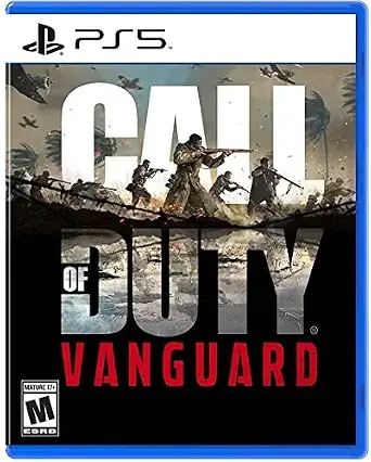 Call of Duty: Vanguard – PS5