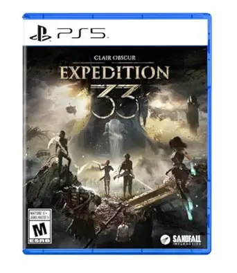 Clair Obscur: Expedition 33 – PS5