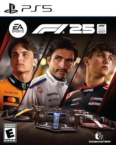 F1 25 – PS5
