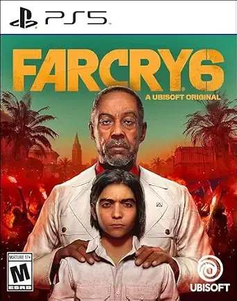 Far Cry 6 – PS5
