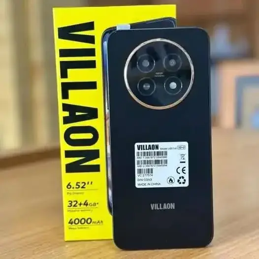 Villaon V45 32GB storage in Kenya | City Gadgets Kenya