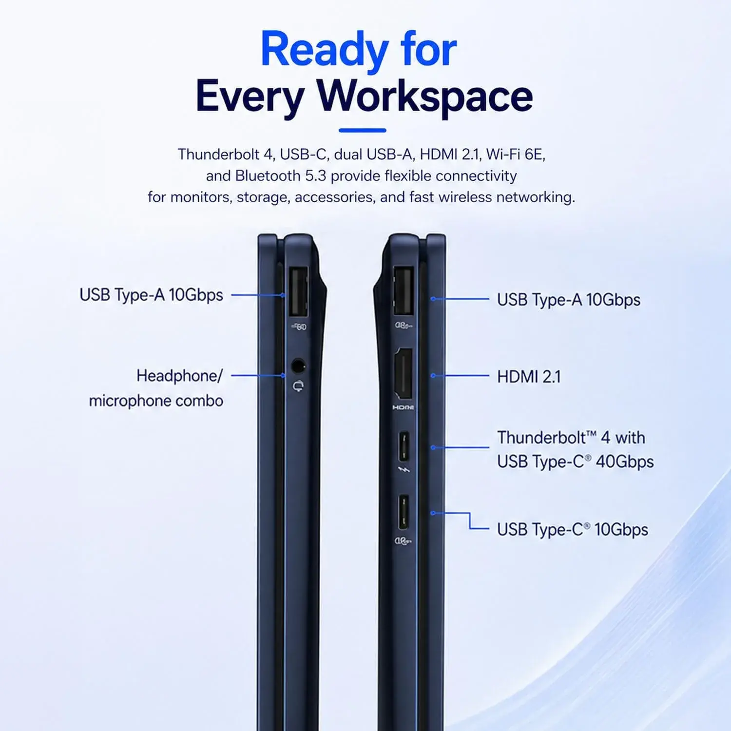HP OmniBook X Flip, Intel Core Ultra 5, 16GB RAM, 512GB SSD — Price in Kenya