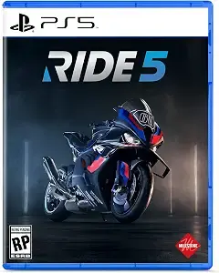 Ride 5 – PS5