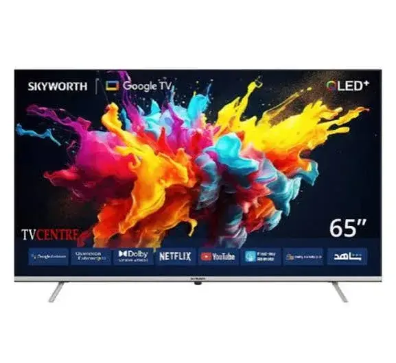 Skyworth 65Q6500H 65-Inch 4K QLED Google TV in Kenya | City Gadgets Kenya