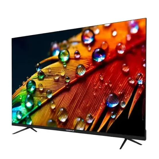 Vision Plus 55 QLED 55-Inch 4K QLED Smart TV in Kenya | City Gadgets Kenya