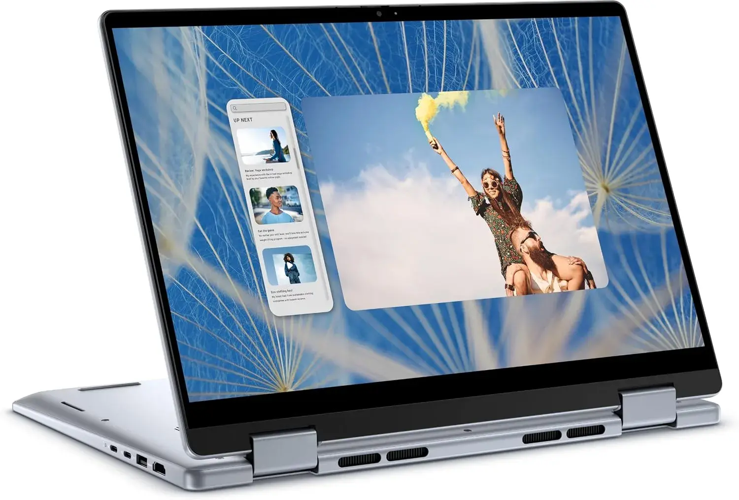 Dell Inspiron 14 2-in-1, Intel Core 7, 16GB RAM, 1TB SSD, Touchscreen — Price in Kenya