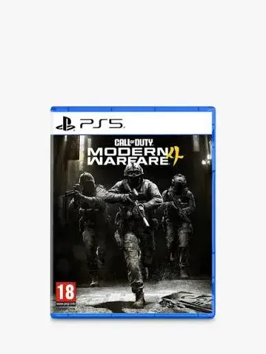 Call of Duty: Modern Warfare 4 for PS5 in Kenya | City Gadgets Kenya