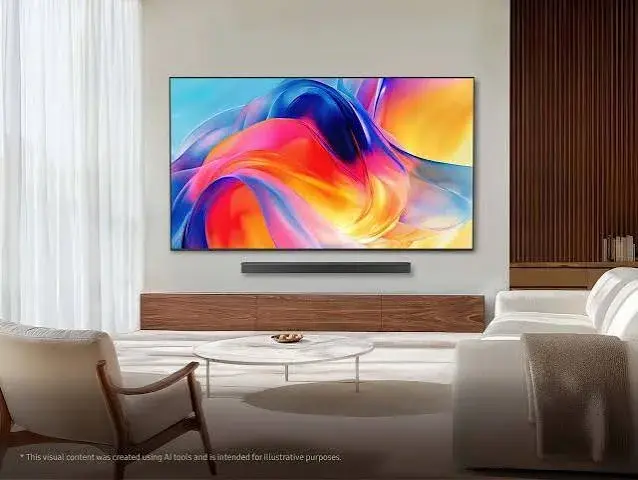Samsung 75M70HAU 75-Inch M70H Series Vision AI Mini LED 4K Smart TV in Kenya | City Gadgets Kenya