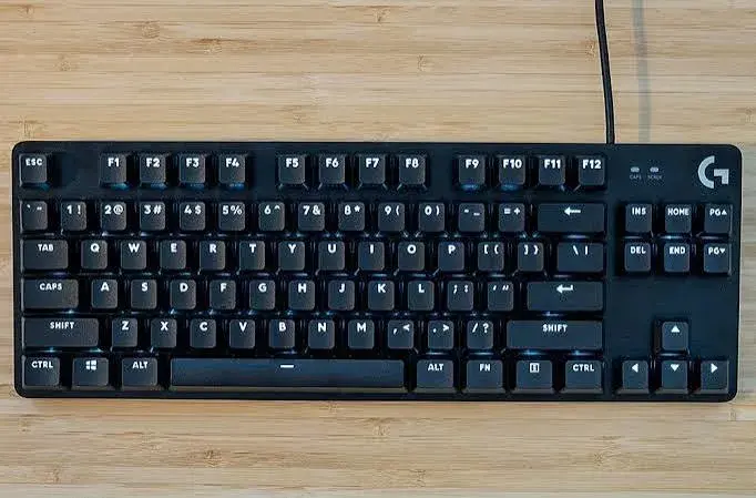 Logitech G413 TKL SE Mechanical Gaming Keyboard in Kenya | City Gadgets Kenya