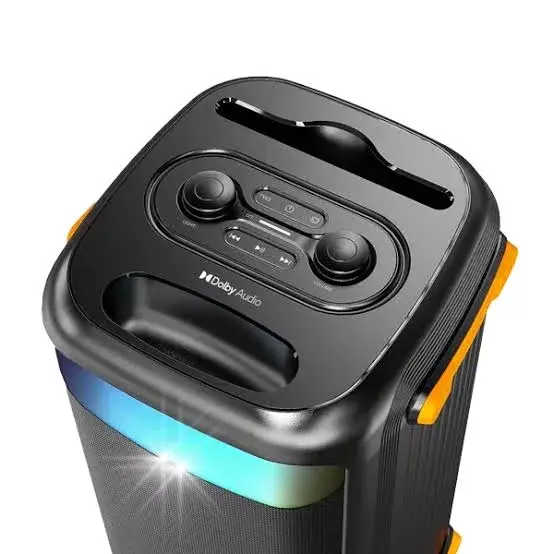 Vision Plus BeatPro 300W Portable Bluetooth Party Speaker with Wireless Microphone in Kenya | City Gadgets Kenya