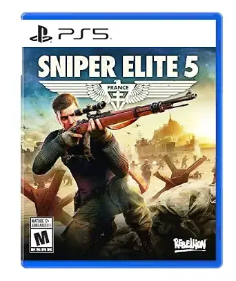 Sniper Elite 5 – PS5