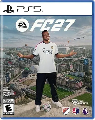 EA Sports FC 27 (PS5) in Kenya | City Gadgets Kenya