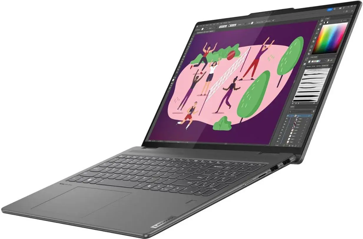 Lenovo Yoga 7 2-in-1, Intel Core Ultra 7, 16GB RAM, 1TB SSD — Price in Kenya