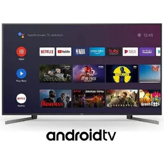 Cube 32" Android 32-Inch 32 Inch Android Android TV in Kenya | City Gadgets Kenya
