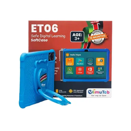 ElimuTab ET06 Pro 32GB in Kenya | City Gadgets Kenya