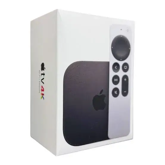 Apple TV 4K 128GB Wi-Fi + Ethernet in Kenya | City Gadgets Kenya