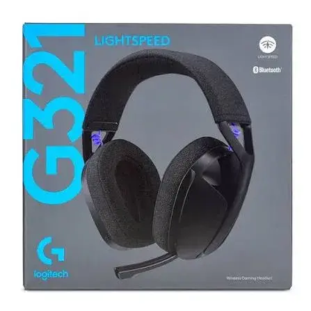 Logitech G321 Gaming Headset in Kenya | City Gadgets Kenya