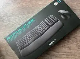 Logitech Wave Keys and Lift Combo in Kenya | City Gadgets Kenya